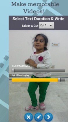 Video Editor Trim Cut Add Text Apk
