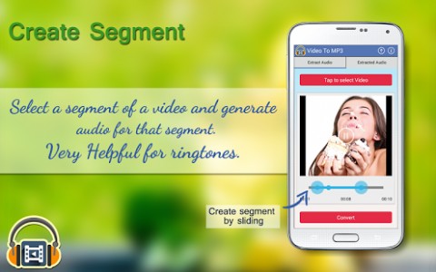 Video MP3 Converter Cut Music Apk