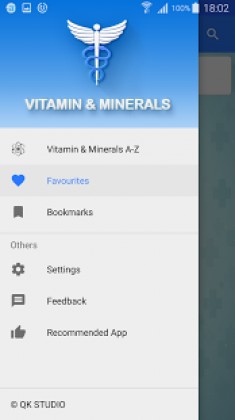 Vitamin & Minerals - Offline Apk Vitamin & Minerals - Offline Apk