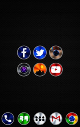 Vivid v2 Icon Pack Apk