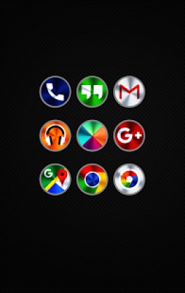 Vivid v2 Icon Pack Apk