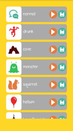 Voice Changer Apk