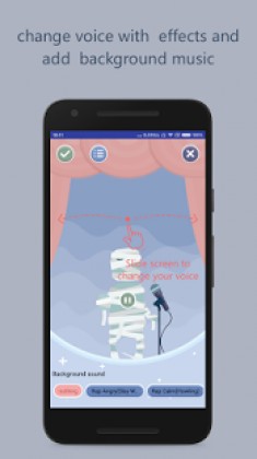 Voice Changer Pro(NoAD) Apk