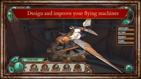 Voletarium: Sky Explorers Apk Mod + OBB Data