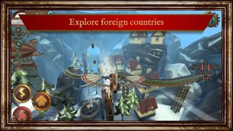 Voletarium: Sky Explorers Apk Mod + OBB Data
