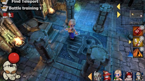 Voodoo Heroes Apk Mod