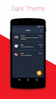 Vortex SMS Plus Apk Full
