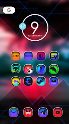Votus - Icon Pack Apk