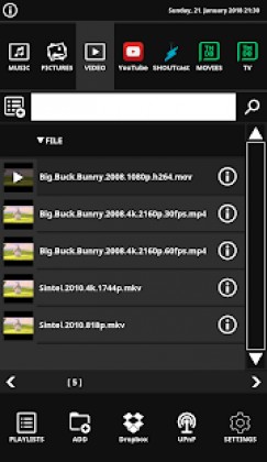 Voya Media Apk
