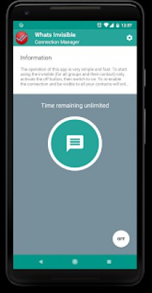 WHATS INVISIBLE Apk