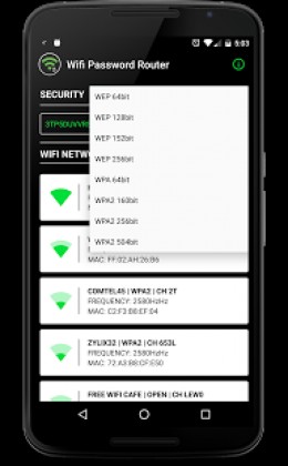 WIFI PASSWORD ROUTER Apk