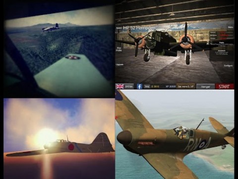 WW2: Wings Of Duty Apk + OBB Data