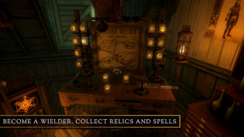 Wands Apk + OBB Data