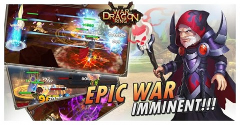 War of Dragon Ring Apk Mod + OBB Data