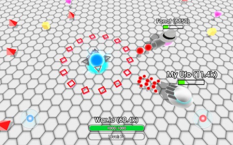 War.io Online Apk