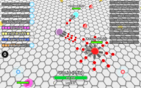 War.io Online Apk