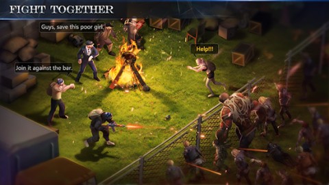 WarZ: Law of Survival Apk Full