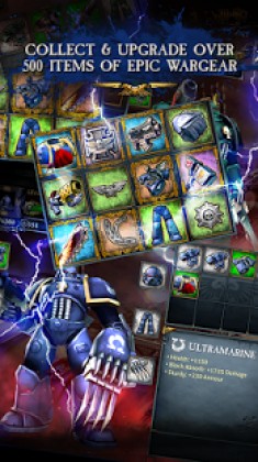 Warhammer 40,000: Carnage Apk Full