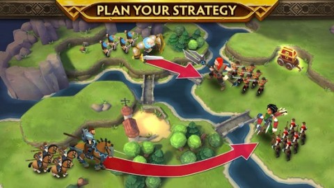 Warlords of Aternum Apk Full