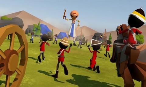 Warrior Tycoon : Stranger's Battle 3D Apk Mod