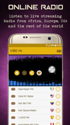Watch Live TV & Online Radio Apk