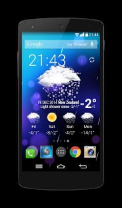 Weather & Animated Widgets Apk