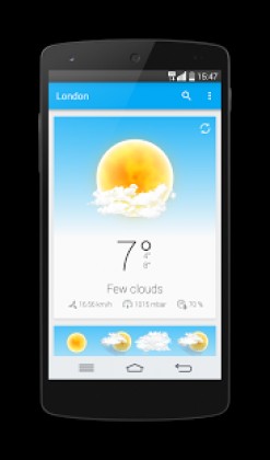 Weather & Animated Widgets Apk