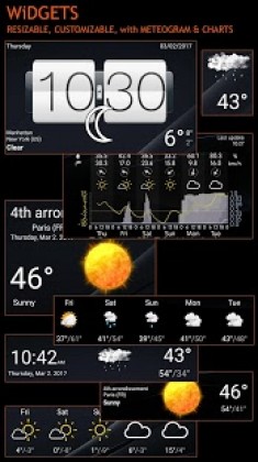 Weather Services PRO Apk