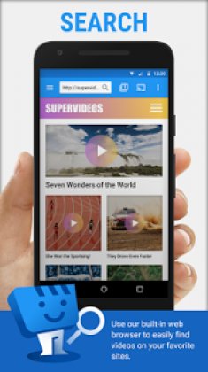 Web Video Cast Browser to TV 5.5.1 build 3928 Apk Premium