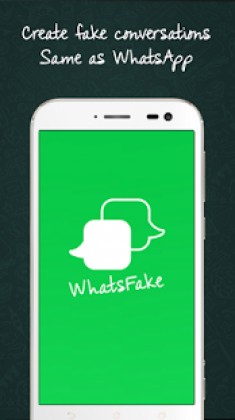 WhatsFake Pretend Fake Chats Apk WhatsFake Pretend Fake Chats Apk