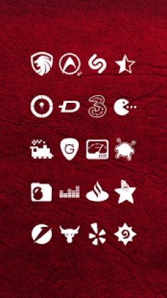 Whicons - White Icon Pack Apk