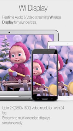 Wi Display Apk paid