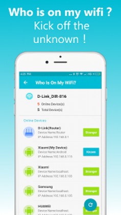 WiFi Router Master - Detect Who is On My WiFi Apk Full