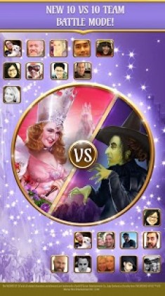 The Wizard of Oz Magic Match 3 v1.0.5187 Apk Mod