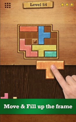 Wood Block Puzzle Apk