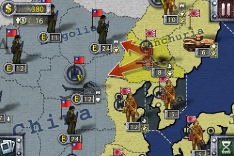 World Conqueror 1945 Apk Mod