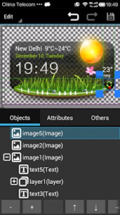 XWidget Apk