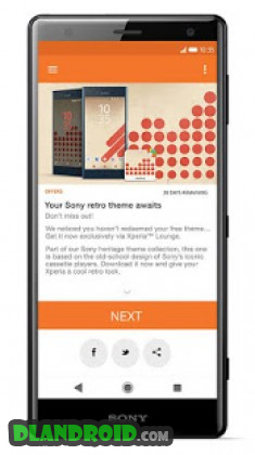 Xperia Lounge Apk