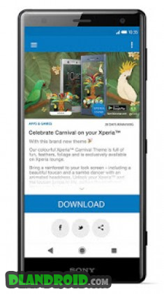 Xperia Lounge Apk