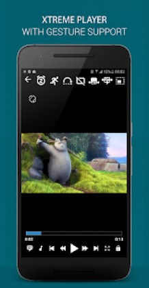 Xtreme Media Player HD Apk