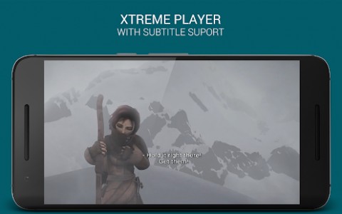 Xtreme Media Player HD Apk