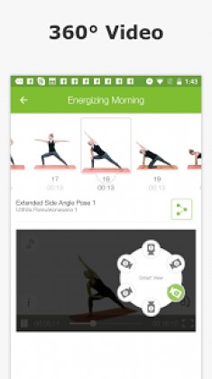 Yoga Plus - Asanas & Classes Apk