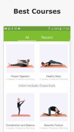Yoga Plus - Asanas & Classes Apk