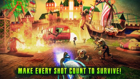 ZOMBIE AnnihilatoR Apk Mod + OBB Data