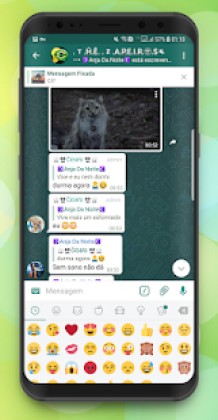 Zap Chat Messenger Apk Full