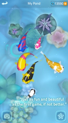 Zen Koi 2 Apk Mod