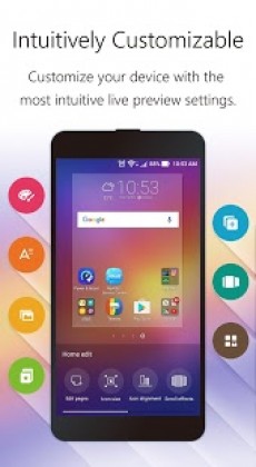 ZenUI Launcher-Theme,Wallpaper Apk