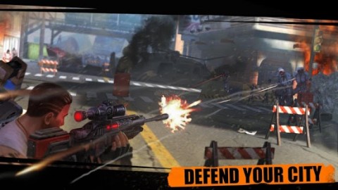 Zombie Crisis Apk Mod