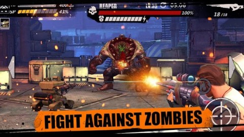 Zombie Crisis Apk Mod