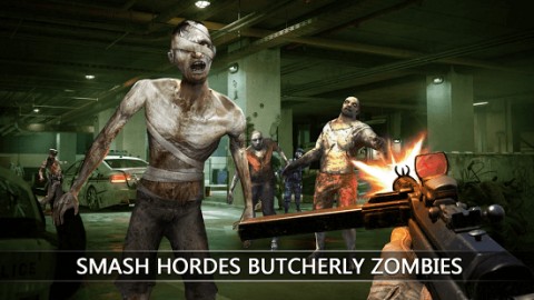 Zombie Dead Set Apk Mod